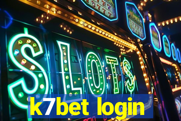 k7bet login